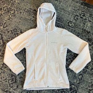Columbia Fleece Jacket Size Small